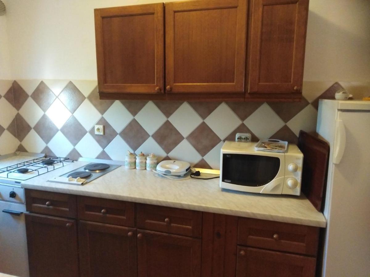 Apartman Ivica Vir Exteriör bild